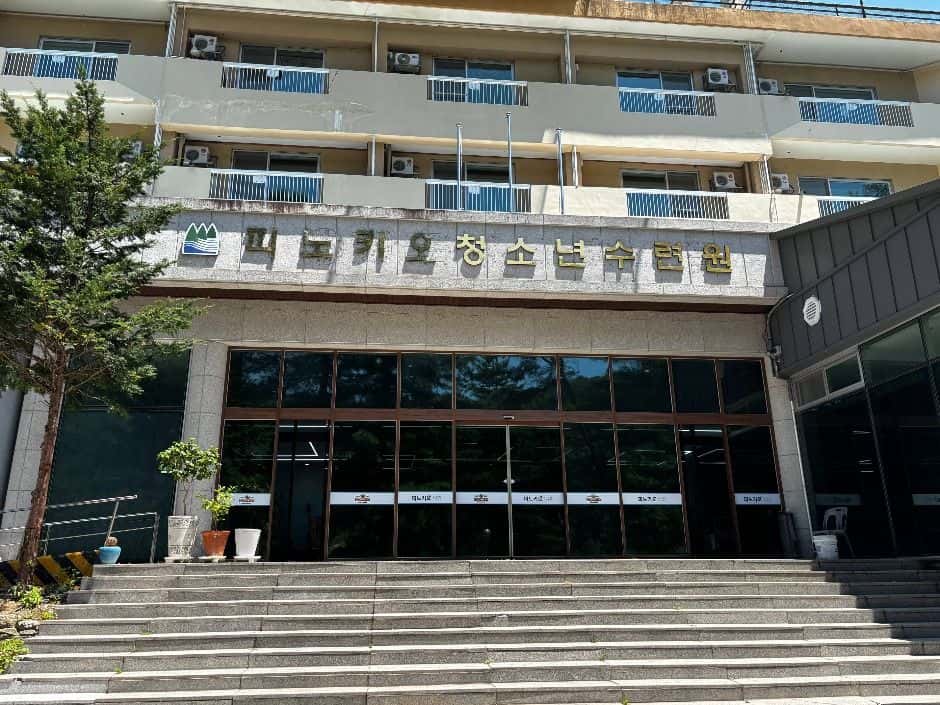 피노키오청소년수련원(피노키오 캠핑장) — 반려동물 동반 관광지