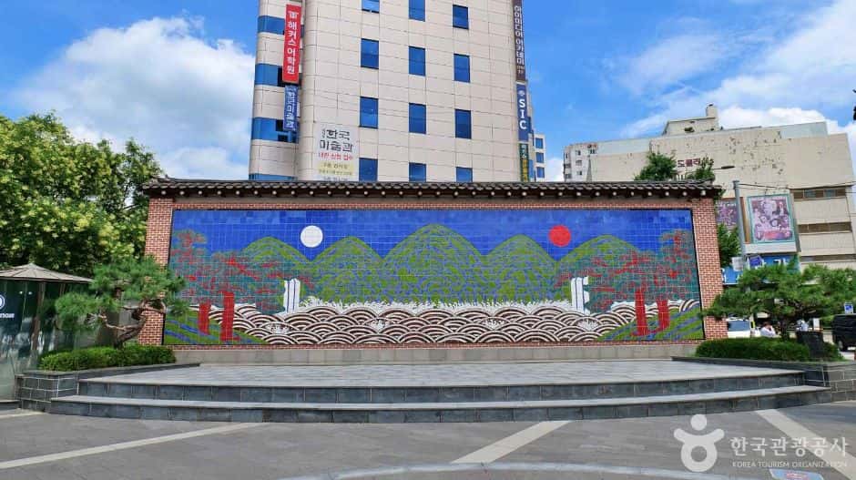 인사동 — 반려동물 동반 관광지