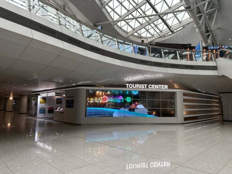국가유산 방문 캠페인 인천공항 홍보관 — 반려동물 동반 관광지