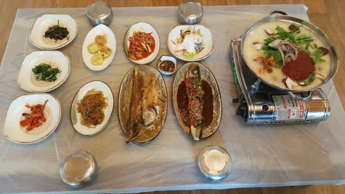 옛날초당순두부 — 반려동물 동반 음식점