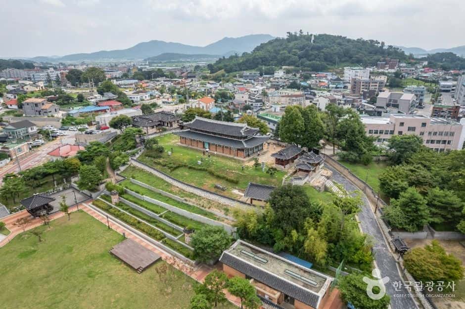 강화 원도심 스토리워크 — 반려동물 동반 관광지
