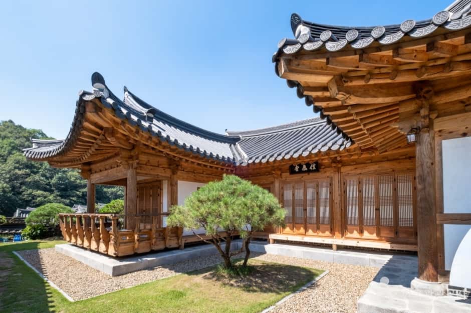 가영당 — 반려동물 동반 숙박