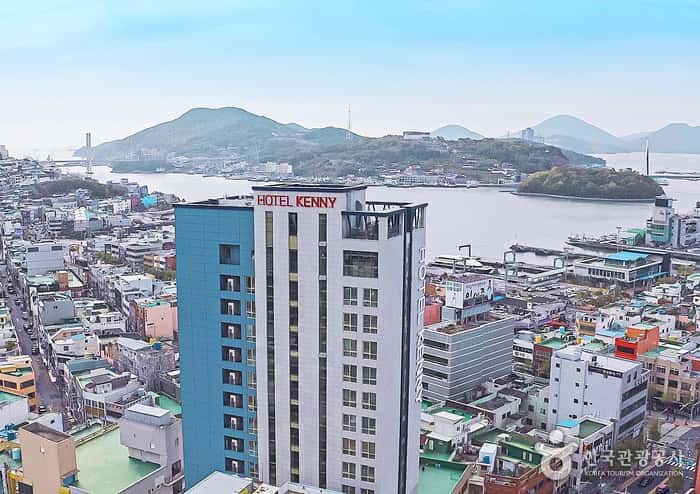 호텔케니여수 — 반려동물 동반 숙박