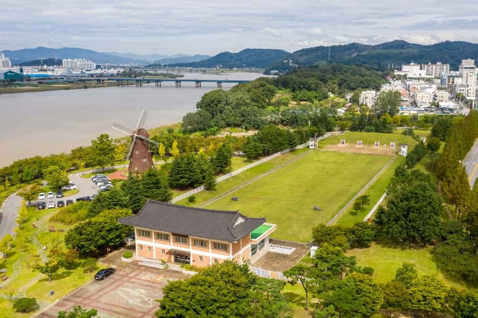 동락공원 — 반려동물 동반 관광지