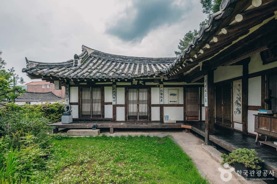 문화공간 양사재 — 반려동물 동반 숙박