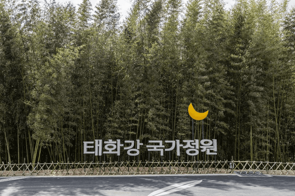 태화강 국가정원 — 반려동물 동반 관광지