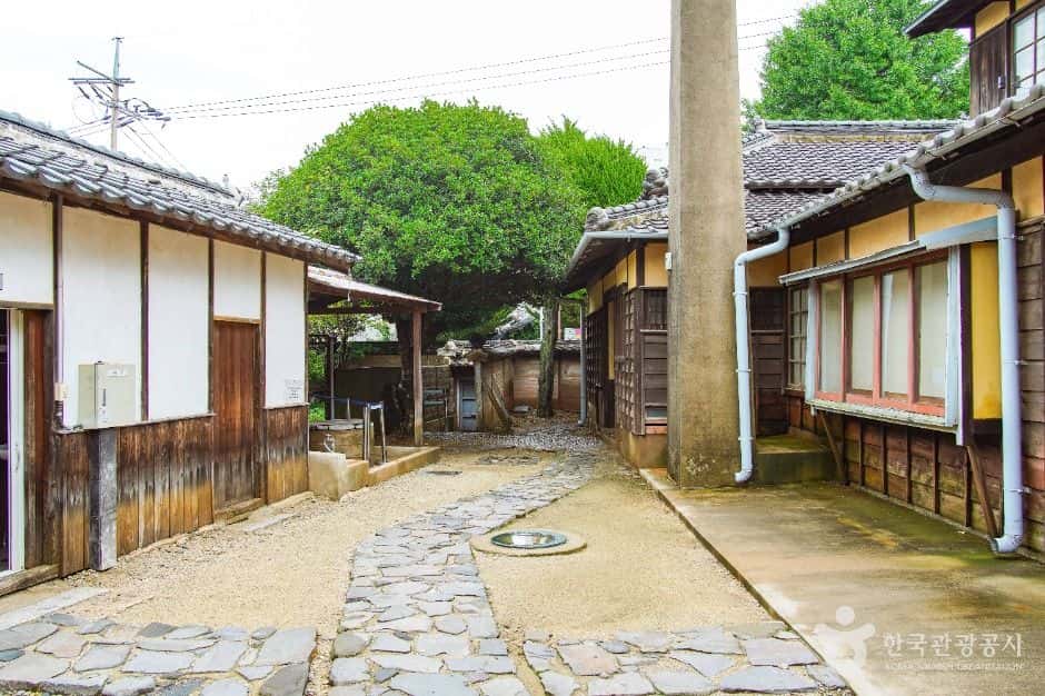 군산 영화의 거리 — 반려동물 동반 관광지