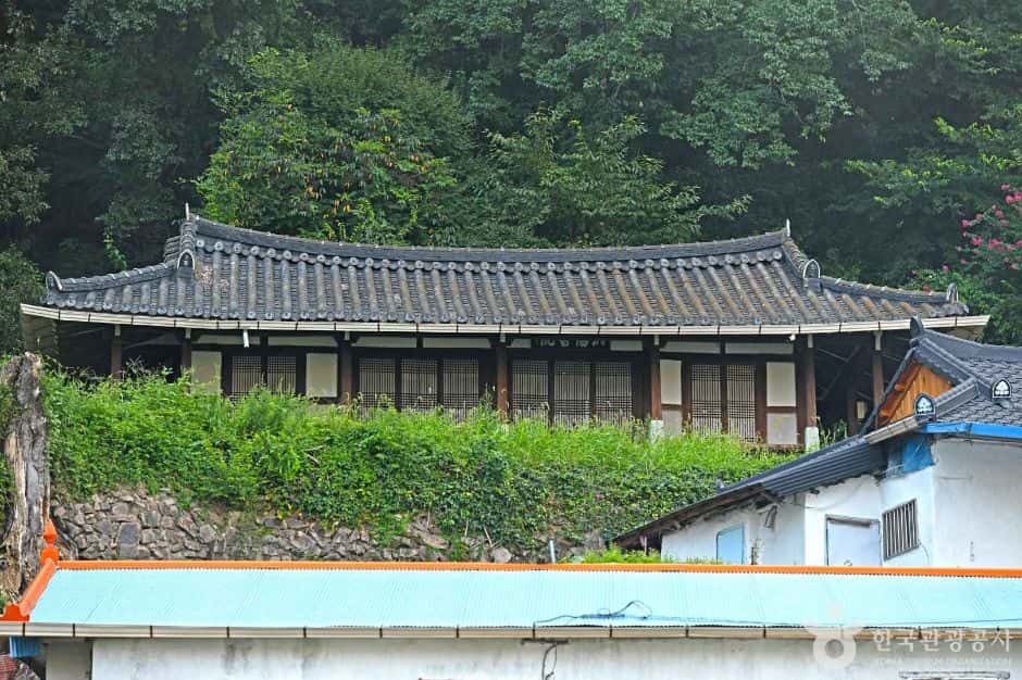 예양서원 — 반려동물 동반 관광지