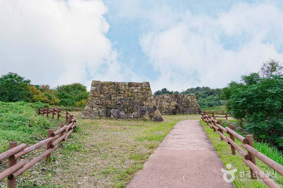 순천왜성 — 반려동물 동반 관광지