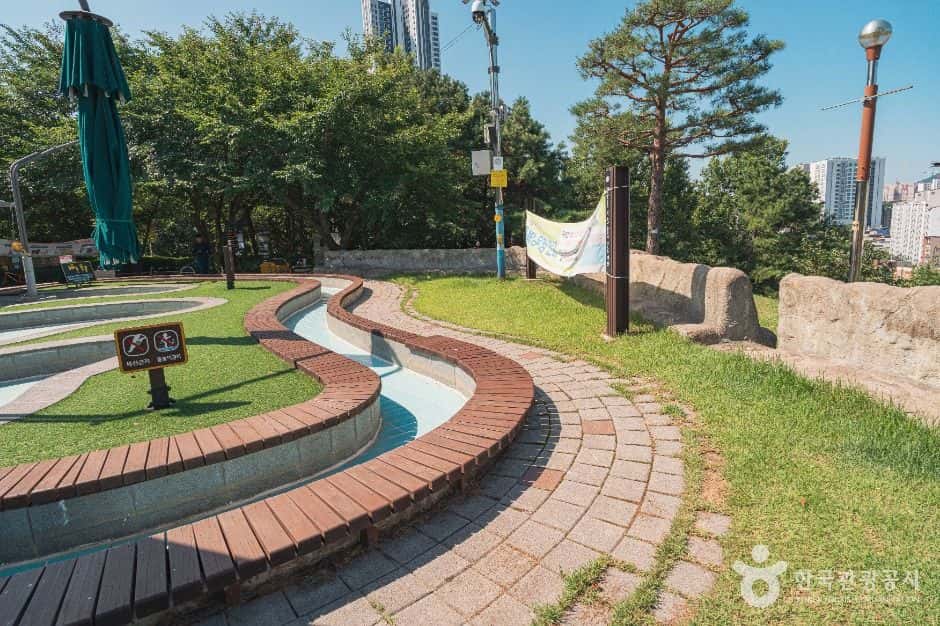 이천온천공원 — 반려동물 동반 관광지