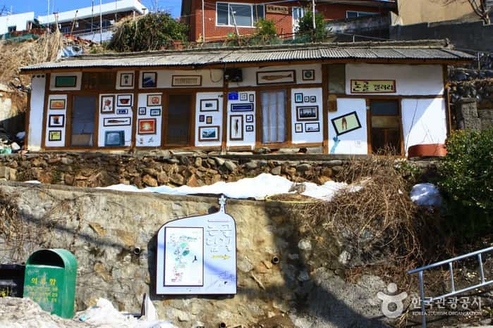 동해 논골담길(등대 담화마을) — 반려동물 동반 레포츠