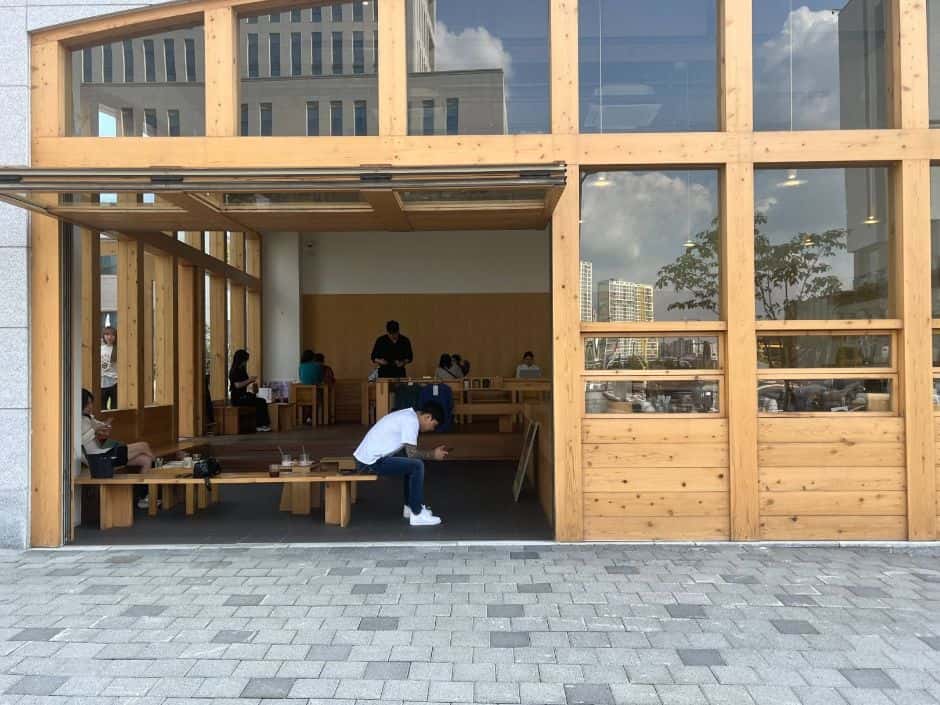 그란스 다산 — 반려동물 동반 음식점