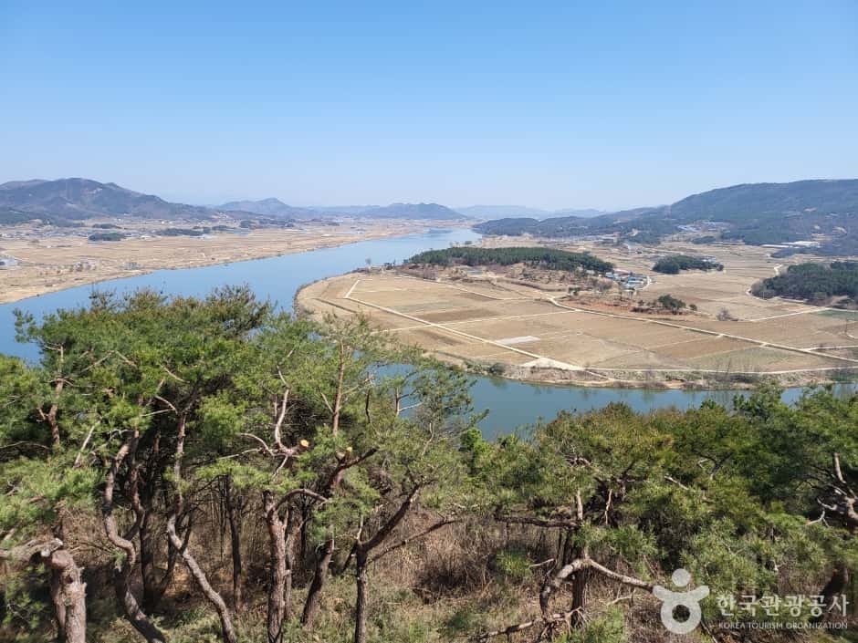 낙동강 경천대(경천대 전망대) — 반려동물 동반 관광지