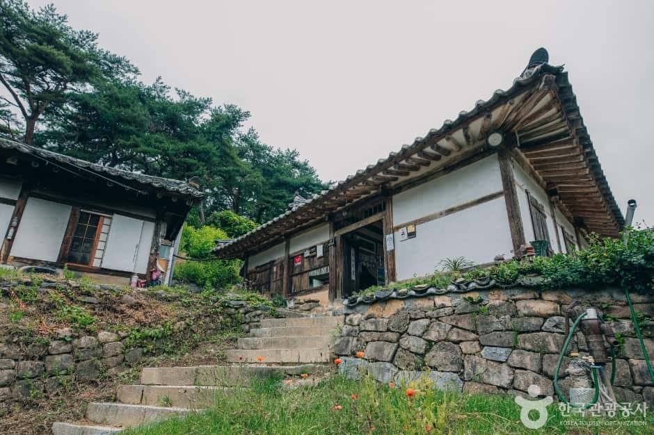 안동고택 이상루 — 반려동물 동반 숙박
