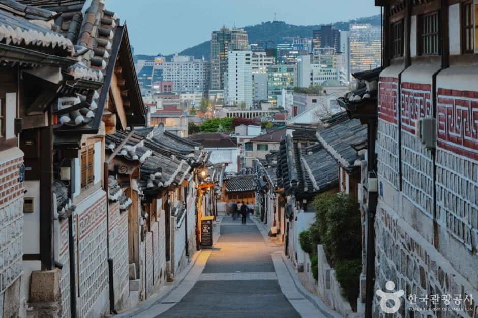 북촌 8경 — 반려동물 동반 관광지
