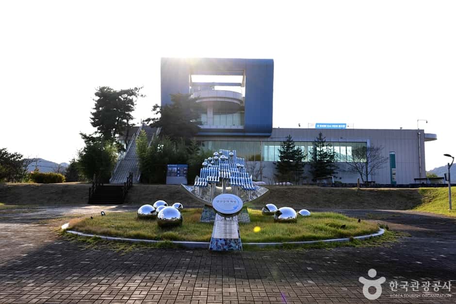 죽산수변공원 — 반려동물 동반 관광지