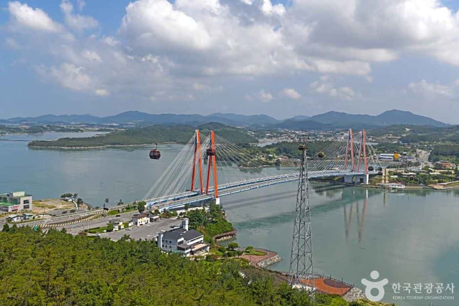 명량해협 울돌목 — 반려동물 동반 관광지