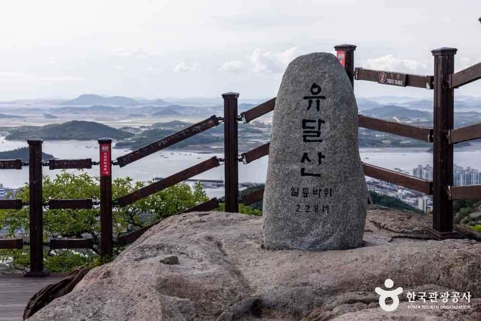 유달산 — 반려동물 동반 관광지