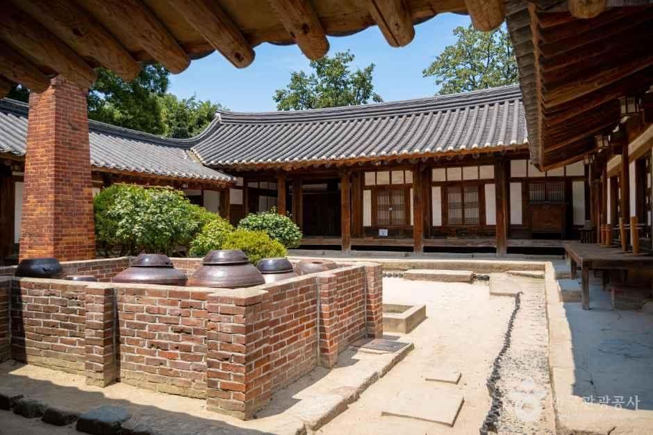 경주 교촌마을 — 반려동물 동반 관광지