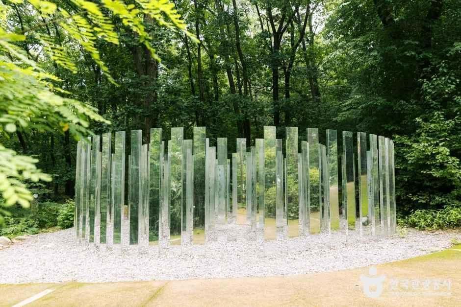 안양예술공원 — 반려동물 동반 관광지