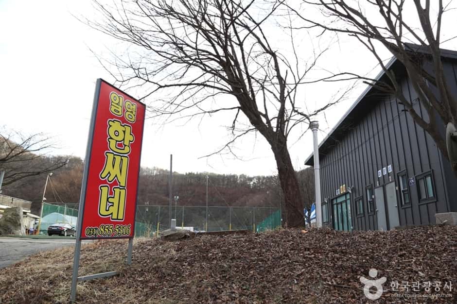 일영한씨네 — 반려동물 동반 레포츠