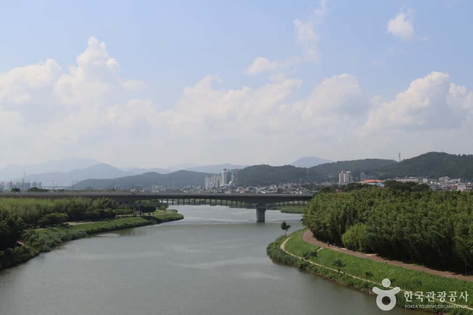 태화강 국가정원 — 반려동물 동반 관광지