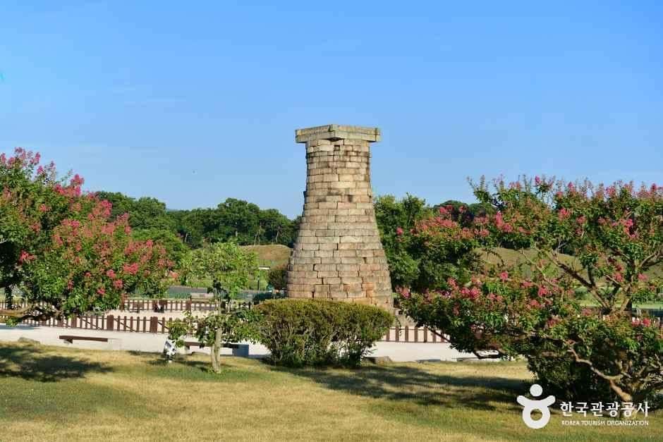 경주 첨성대 — 반려동물 동반 관광지