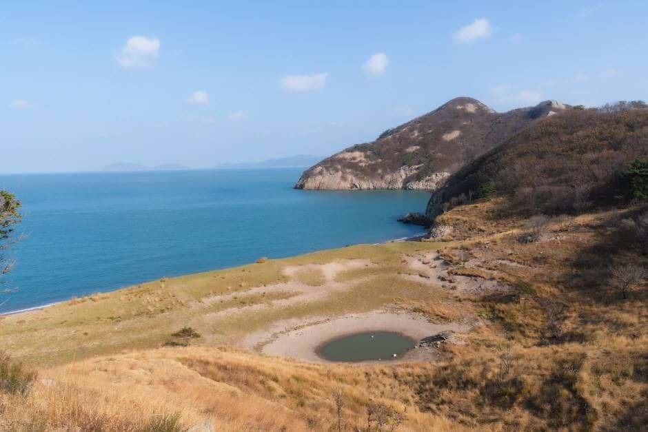 굴업도 — 반려동물 동반 관광지