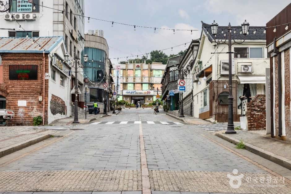개항장 거리 — 반려동물 동반 관광지