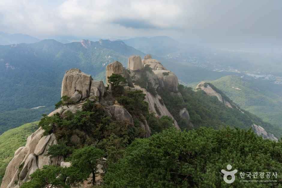 북한산국립공원(서울) — 반려동물 동반 관광지