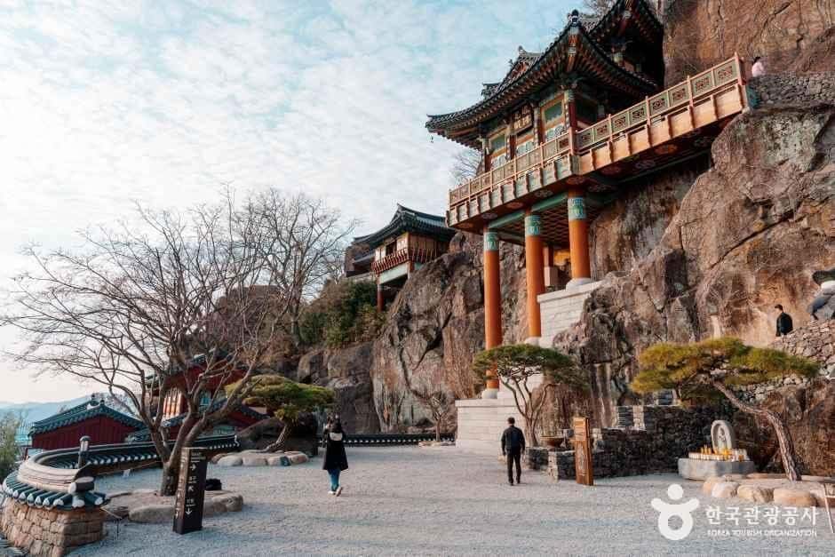 사성암(구례) — 반려동물 동반 관광지
