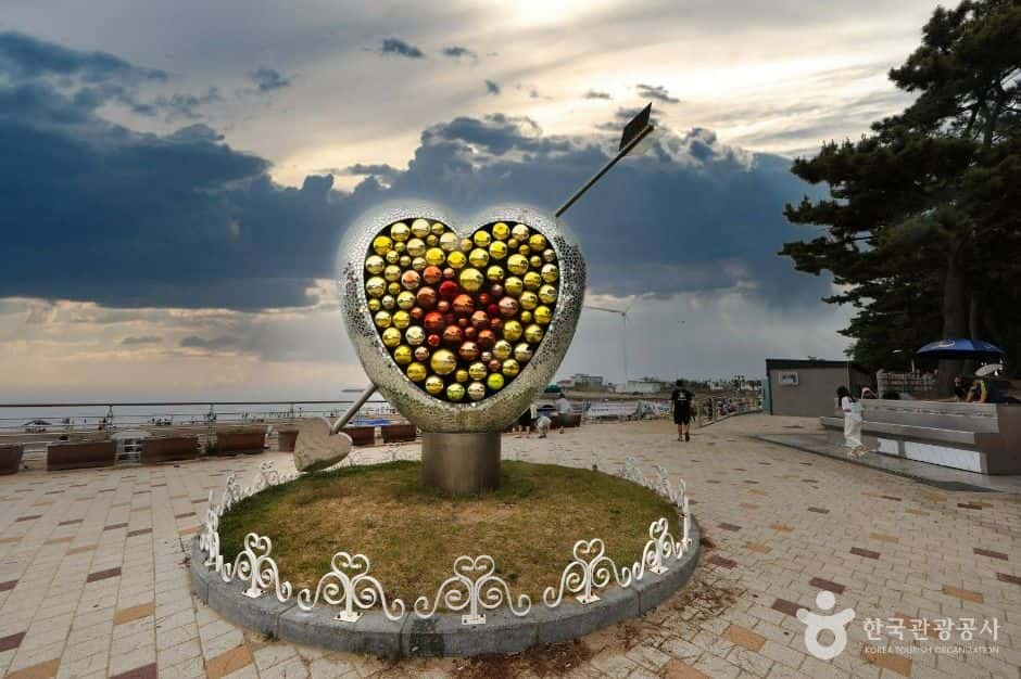 방아머리해변 — 반려동물 동반 관광지