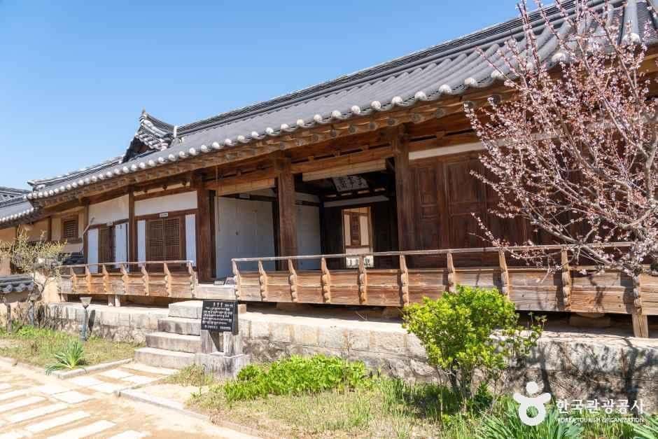 안동 하회마을 [유네스코 세계유산] — 반려동물 동반 관광지