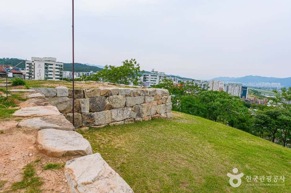 울산 경상좌도병영성 — 반려동물 동반 관광지