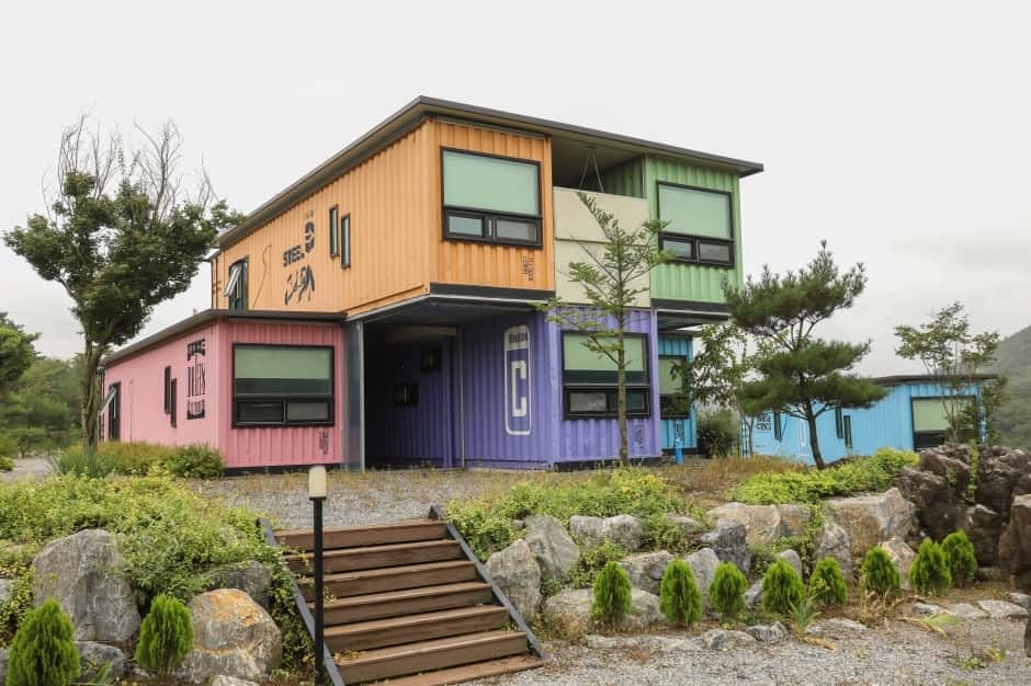 큐브존캠핑장 — 반려동물 동반 레포츠