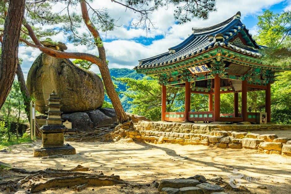 요선정·요선암 — 반려동물 동반 관광지