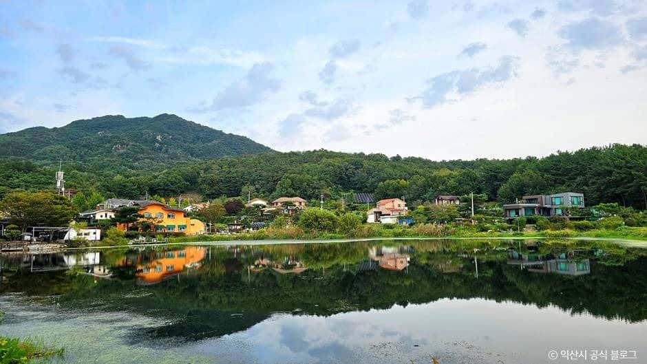 미륵산(익산) — 반려동물 동반 관광지