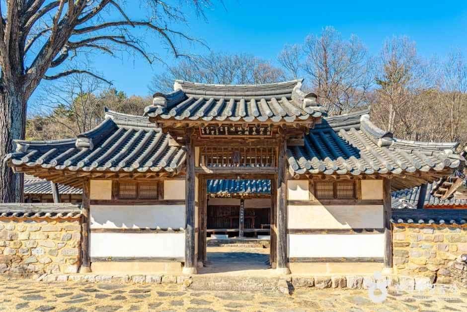 함안 어계고택 — 반려동물 동반 관광지
