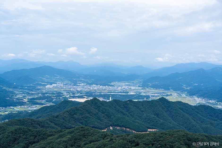 감악산(거창) — 반려동물 동반 관광지