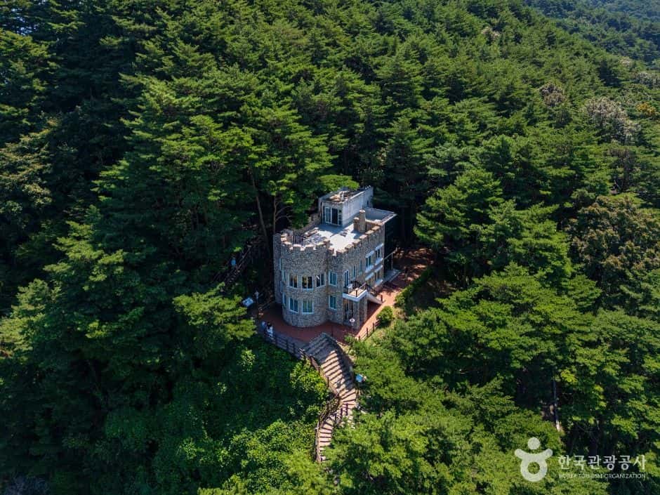 김일성 별장 — 반려동물 동반 관광지