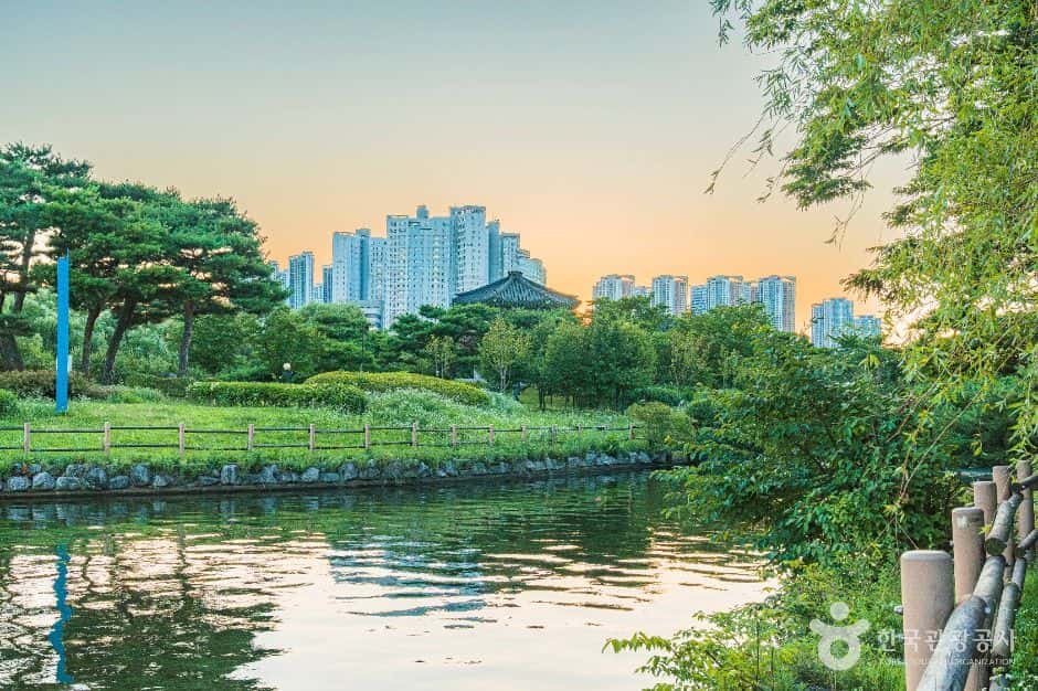 일산호수공원 — 반려동물 동반 관광지
