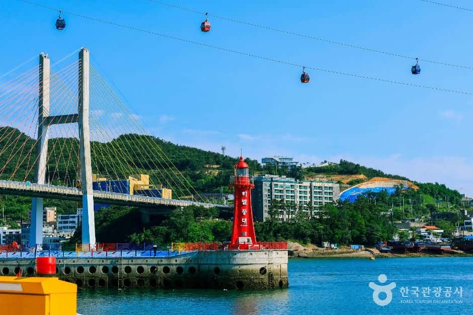 하멜등대 — 반려동물 동반 관광지