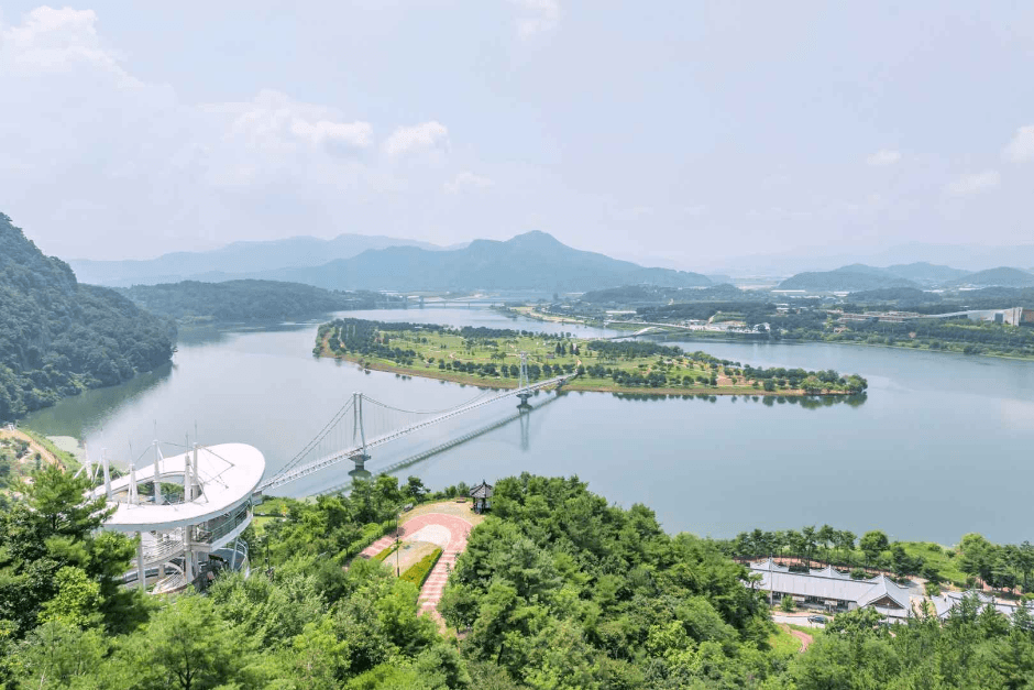 경천섬(경천섬공원)
