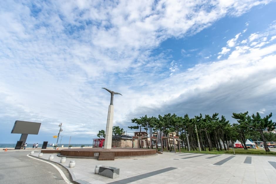 낙산해수욕장