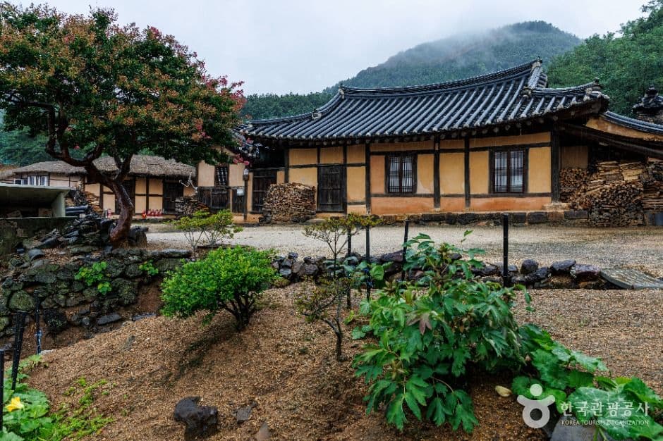 고성 왕곡마을