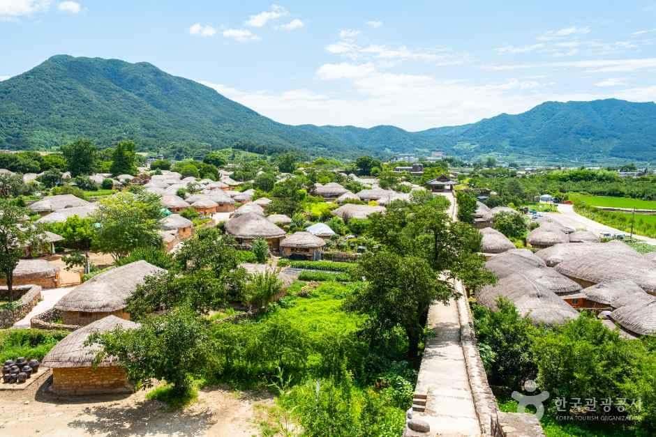 순천 낙안읍성 — 반려동물 동반 관광지