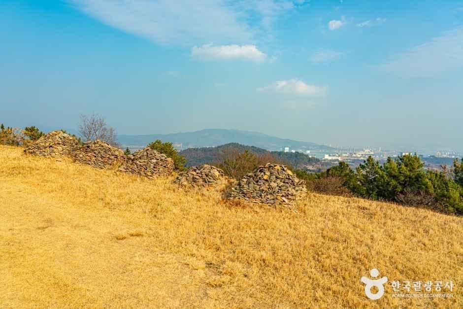 순천 검단산성