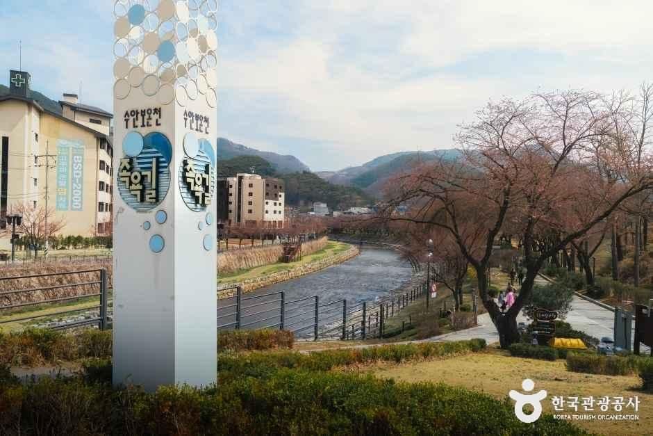 수안보온천 관광특구