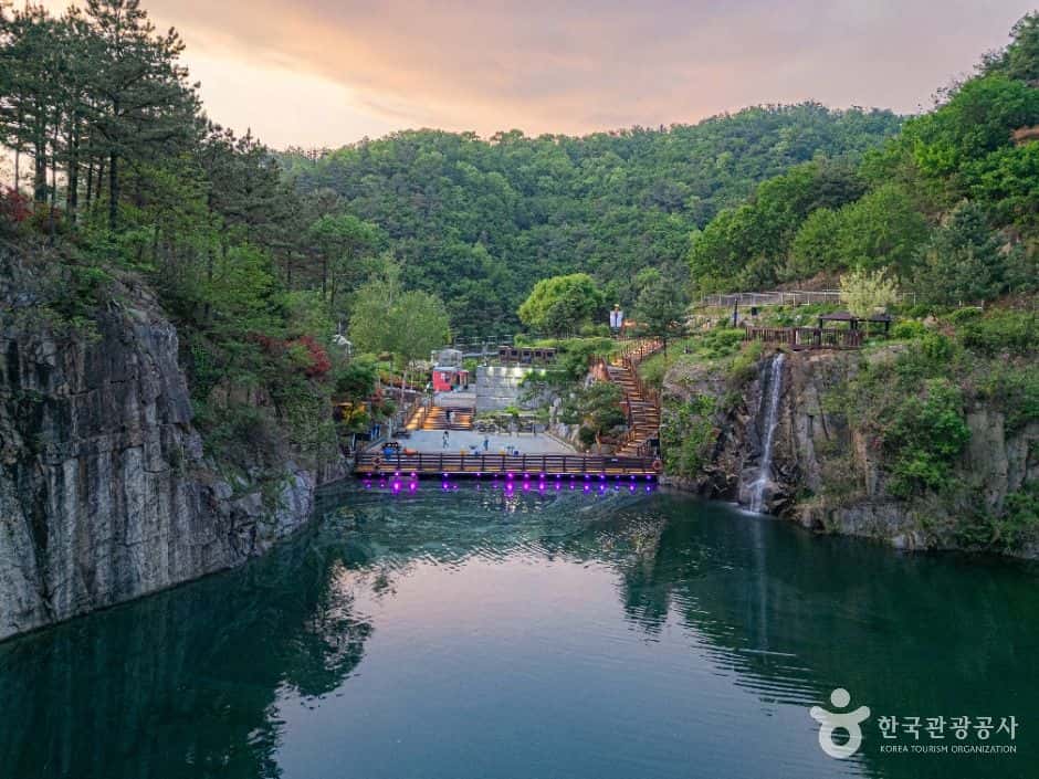 포천아트밸리 (한탄강 유네스코 세계지질공원) — 반려동물 동반 관광지